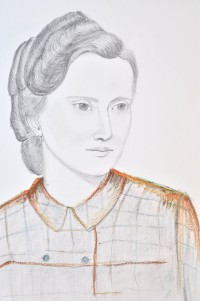 Autorský portrét