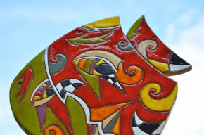 3  - Volná tvorba (obrazy) / Art Sculptures