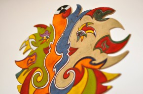 1  - Volná tvorba (obrazy) / Art Sculptures