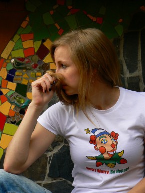 9  - Trička / T-Shirts Soliters