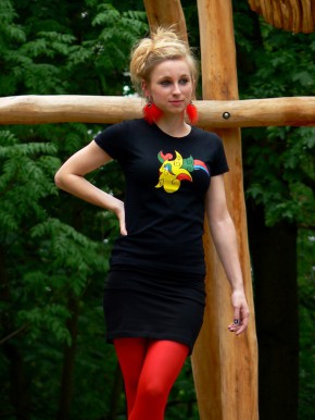 7  - Trička / T-Shirts Soliters