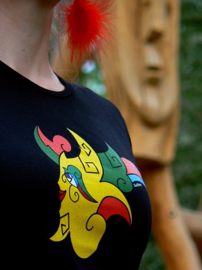10  - Trička / T-Shirts Soliters