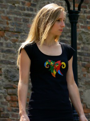 3  - Trička / T-Shirts Soliters