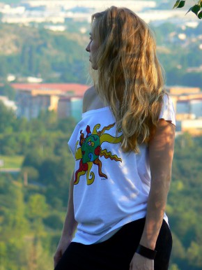 4  - Trička / T-Shirts Soliters