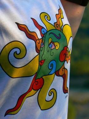 9  - Trička / T-Shirts Soliters