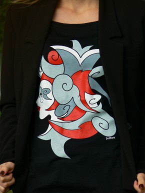 8  - Trička / T-Shirts Soliters