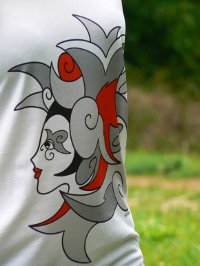 7  - Trička / T-Shirts Soliters