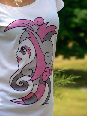2  - Trička / T-Shirts Soliters