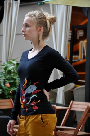 2  - Trička / T-Shirts Soliters