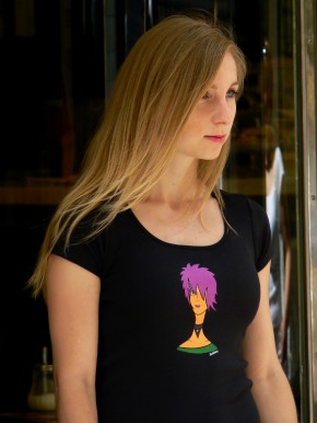 10  - Trička / T-Shirts Soliters