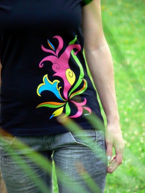 4  - Trička / T-Shirts Soliters
