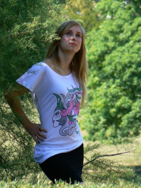 8  - Trička / T-Shirts Soliters