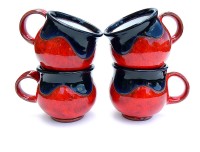 Caffé Cherry Red - 2