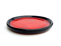 Podšálek malý "Red&Black" - 2