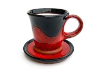Café Ristretto "Red&Black"