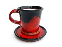Café Ristretto "Red&Black" - 2