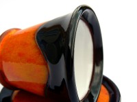 Café Ristretto "Orange&Black" - 4