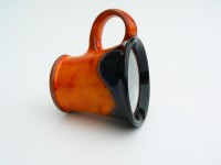 Ristretto "Orange&Black"