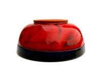 Miska jídelní velká "Red&Black" - 2