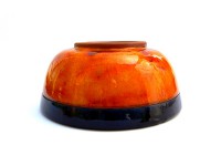 Miska jídelní velká "Orange&Black" - 2