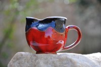 Mléčenka "Red&Black" - 2