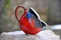 Mléčenka "Red&Black"