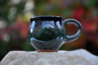 Ristretto "Deep Green&Black" - 2