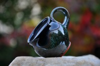 Ristretto "Deep Green&Black"