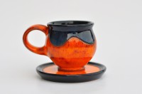Café Ristretto "Orange&Black" - 4