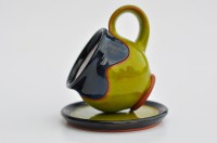 Café Ristretto "Green&Black"