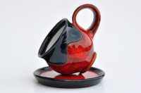 Café Ristretto "Red&Black"