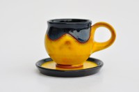 Café Ristretto "Yellow&Black" - 3