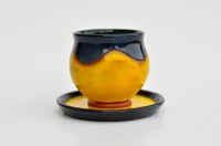 Café Ristretto "Yellow&Black" - 2