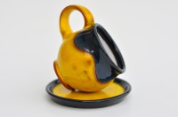 Café Ristretto "Yellow&Black"