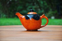 Orange Tea