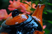 Orange Tea - 4
