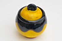 Cukřenka "Yellow&Black" - 3