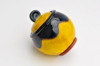Cukřenka "Yellow&Black" - 2