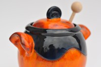 Medovník "Orange&Black" - 4