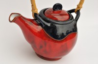 Čajová konvice "Red&Black" - 4
