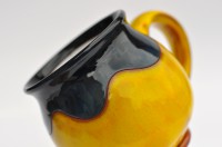 Velký buclák "Yellow&Black" - 3