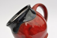 Velký buclák "Red&Black" - 4