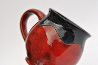 Velký buclák "Red&Black" - 3