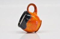 Ristretto "Orange&Black"