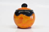 Cukřenka "Orange&Black"