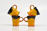 Espresso "Orange&Black" - 2