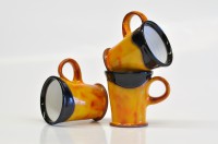 Espresso "Orange&Black" - 3